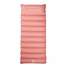 Frescobol Carioca Lilo Pool Float Block | Adult Inflatable 190cm Swimming Bed | Retro &amp; Comfy | Terracotta Pink In Pink