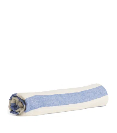 Frescobol Carioca Linen Stripe Towel