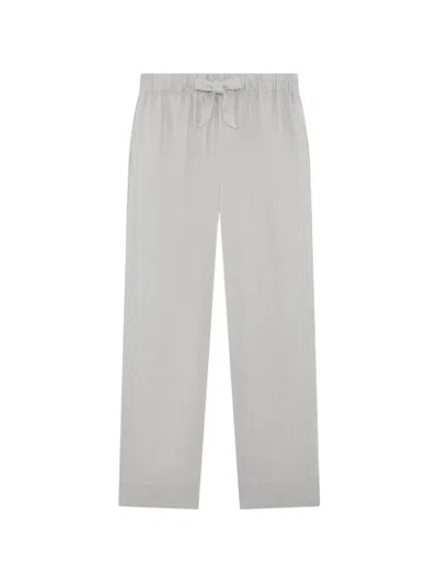 Frescobol Carioca Luan Trousers In Blue