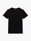 Frescobol Carioca Lucio T-shirt In Black