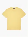 Frescobol Carioca Lucio T-shirt In Golden Sun