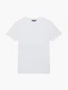 Frescobol Carioca Lucio T-shirt In White