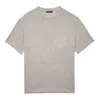 Frescobol Carioca Men's Carmo Linen Relaxed Fit Tee With Pocket In Neutral