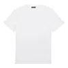 Frescobol Carioca Men's Carmo Terry Tee With Pocket In White