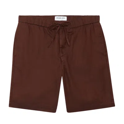 FRESCOBOL CARIOCA MEN’S FELIPE LINEN SHORTS