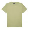 Frescobol Carioca Men's Lucio Linen Blend Tee In Gray