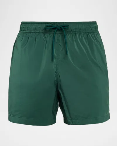FRESCOBOL CARIOCA MEN'S SALVADOR QUICK-DRY SWIM SHORTS