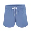 Frescobol Carioca Men Swimming Shorts In Slate Blue In Blue