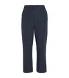 Frescobol Carioca Mendes Trousers In Blue