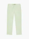 Frescobol Carioca Mendes Trousers In Mineral