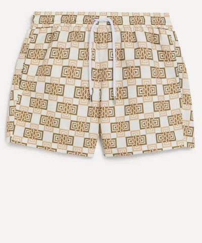 Frescobol Carioca Mens Angra Clube Sport Swim Shorts