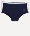 Frescobol Carioca Mens Sunga Swimwear Briefs In Blue
