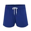 Frescobol Carioca Mens Swimwear In Navy Blue In Blue