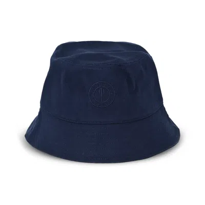 Frescobol Carioca Navy Blue Bucket Hat