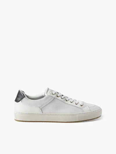 Frescobol Carioca Otto Trainers César In White