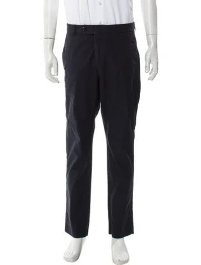 Pre-owned Frescobol Carioca Pants In Gray