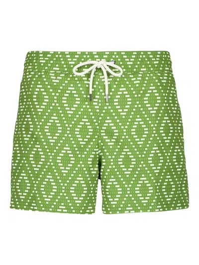 FRESCOBOL CARIOCA PRINT SWIM SHORTS