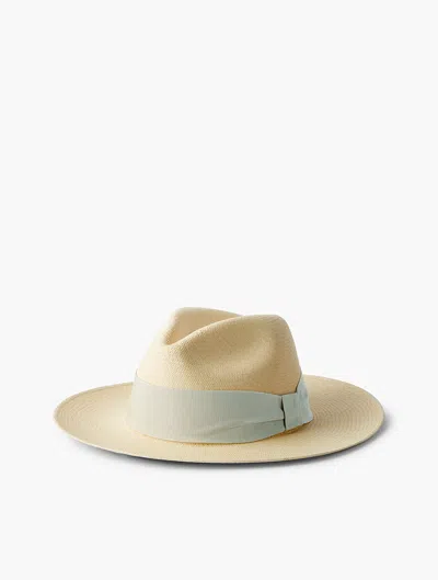 Frescobol Carioca Rafael Panama Hat