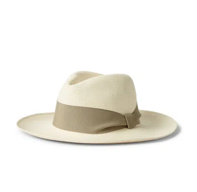 Frescobol Carioca Rafael Panama Hat Block