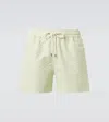 Frescobol Carioca Copa Rio Swim Shorts In Grün