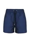 Frescobol Carioca Rio Swim Short Jacquard O Sol Navy