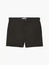 Frescobol Carioca Rio Tailored Swim Shorts In Charcoal