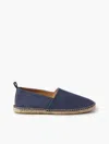 FRESCOBOL CARIOCA ROW HELIO CANVAS ESPADRILLES