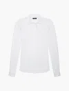 Frescobol Carioca Row Marcio Jersey Shirt In White