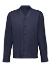 Frescobol Carioca Safra Shirt In Blue