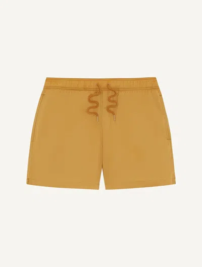 Frescobol Carioca Salvador Sport Swim In Brown