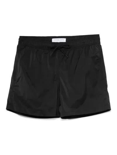 Frescobol Carioca Salvador Swim Shorts In Black