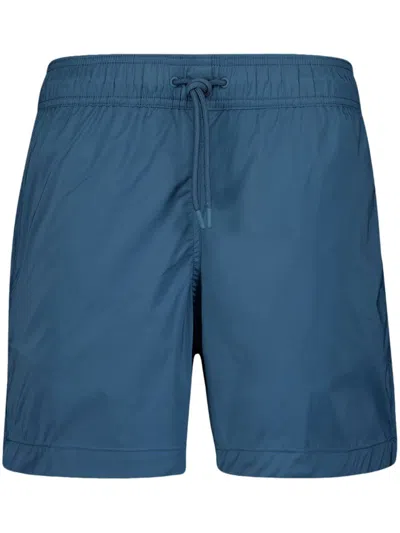 Frescobol Carioca Salvador Swim Shorts In Blue