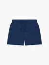 Frescobol Carioca Salvador Swim Shorts In Midnight-blue