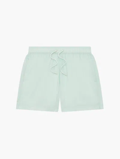 Frescobol Carioca Salvador Swim Shorts In Mineral