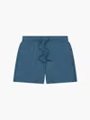 Frescobol Carioca Salvador Swim Shorts In Perennial Blue