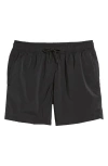 Frescobol Carioca Salvador Swim Trunks In Black