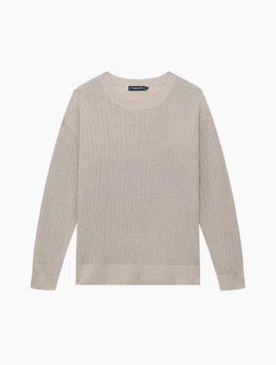 Frescobol Carioca Sancho Knit In Truffle