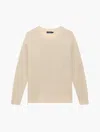 Frescobol Carioca Sancho Knit In Yellow Haze