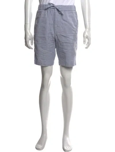 Pre-owned Frescobol Carioca Shorts In Gray