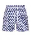 Frescobol Carioca Ipanema Sport Swim Shorts In Navy Blue