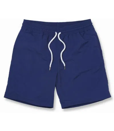 Frescobol Carioca Sport Short Trunks Navy Blue