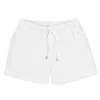 Frescobol Carioca Sport Swim Shorts White In White