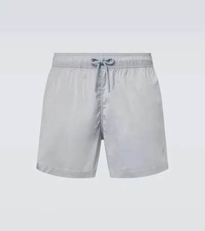 Frescobol Carioca Sport Swim Swim Trunks In Gray