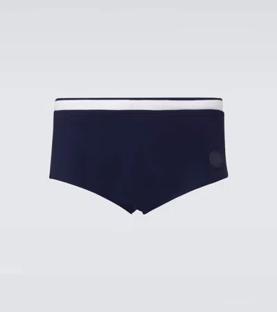 Frescobol Carioca Sunga Swim Briefs In Blue