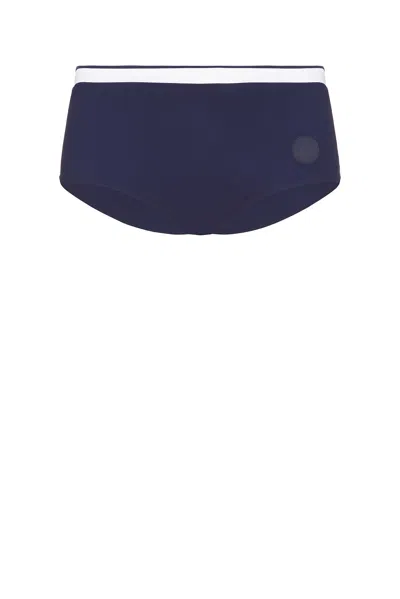 Frescobol Carioca Sunga Swim Trunk In Navy Blue