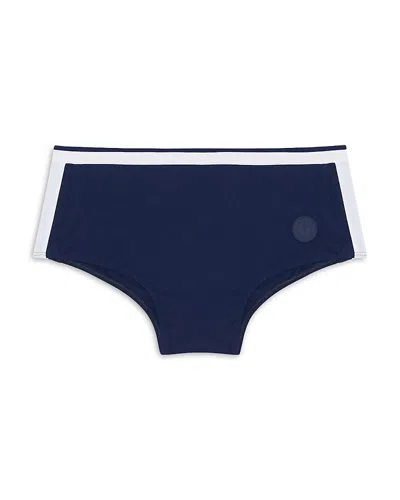 Frescobol Carioca Sunga Swimsuit In Navy Blue