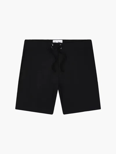 Frescobol Carioca Surfer Swim Shorts X Parley For The Oceans In Black