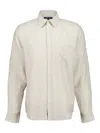 Frescobol Carioca Telles Shirt In White