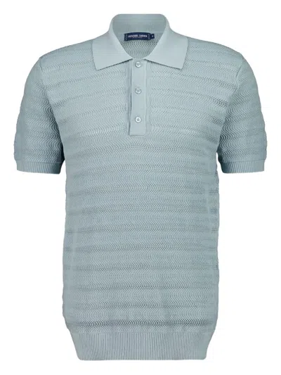 FRESCOBOL CARIOCA VIDAL BUTTON-UP POLO