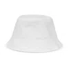 Frescobol Carioca White Bucket Hat